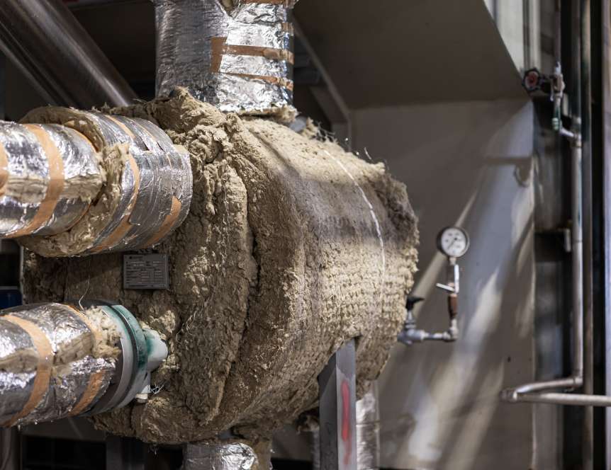 Decommissioning e demolizioni industriali