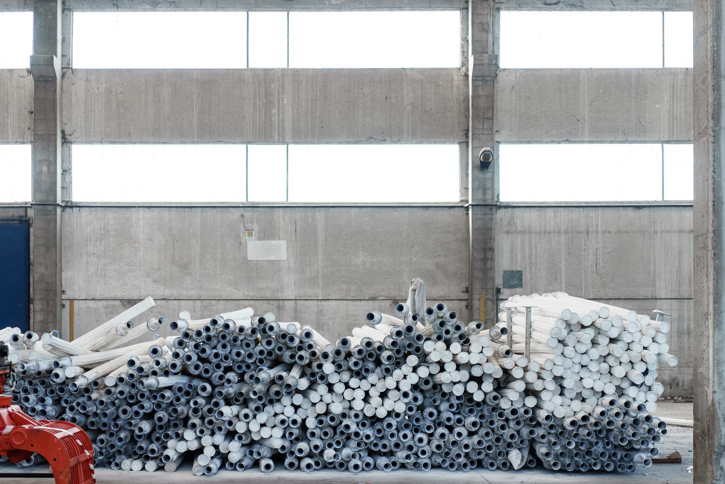 decommissioning impianto di produzione