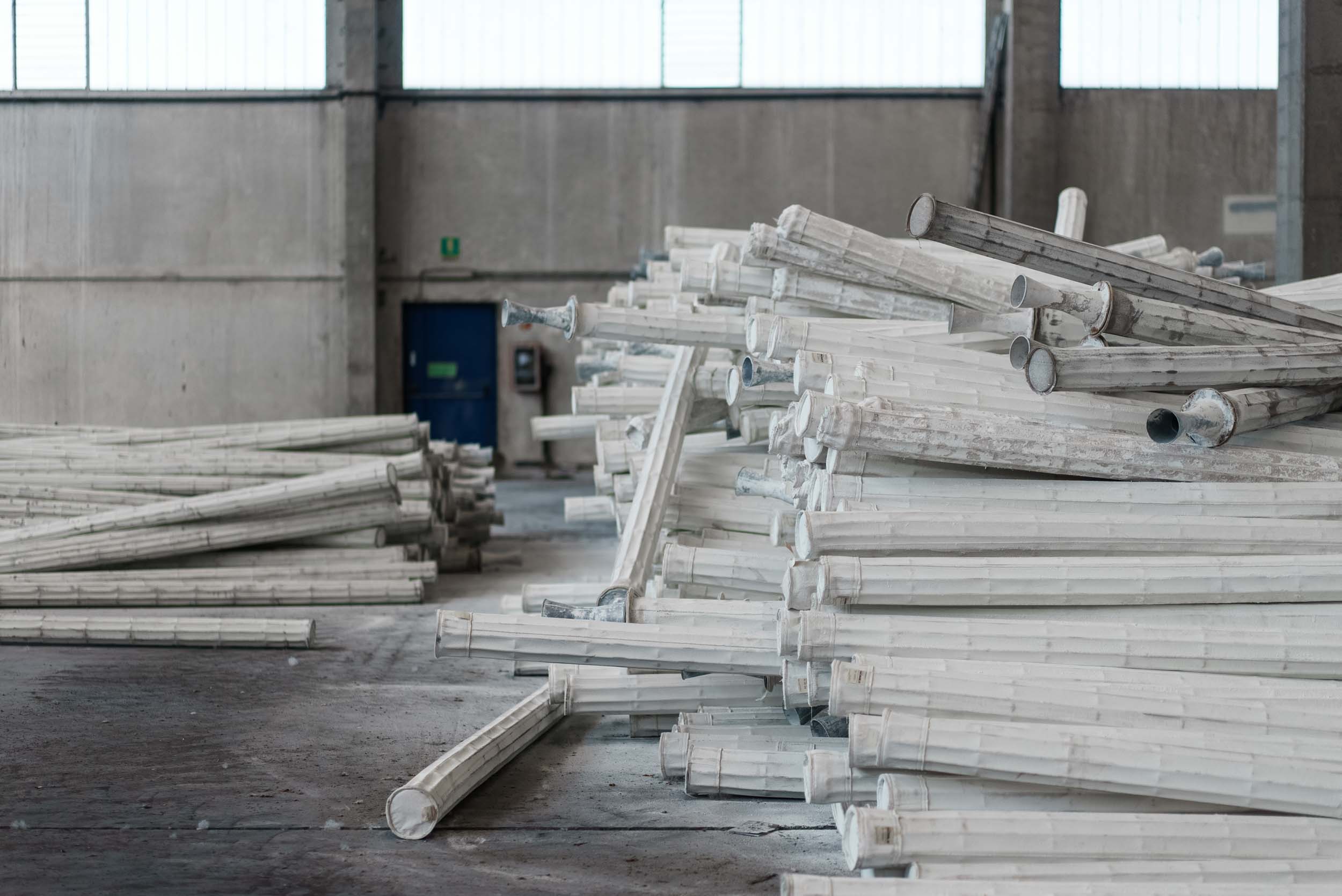 decommissioning impianto di produzione