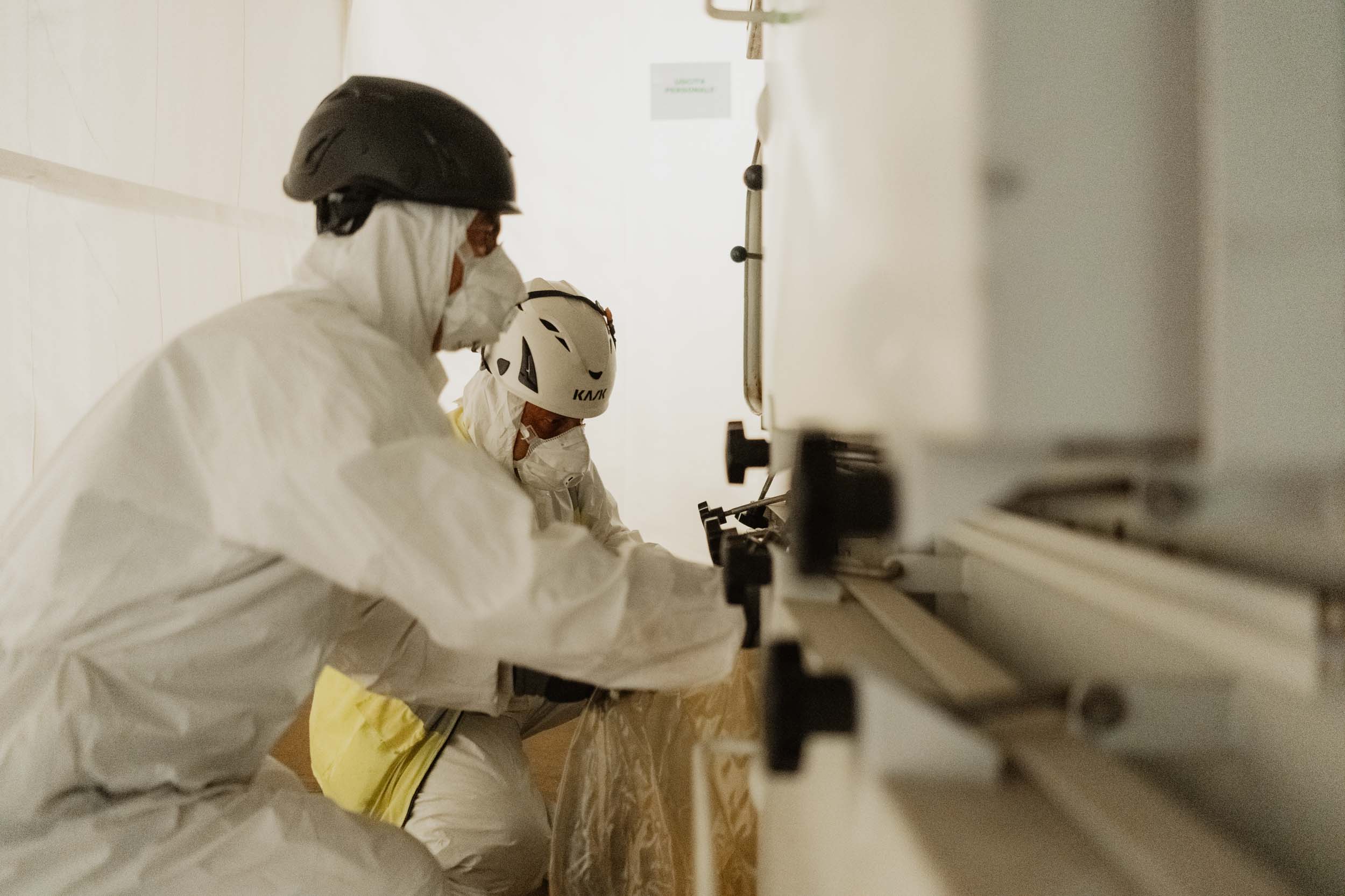 Dismissione reparto cefalosporine-14 polveri antibiotiche,Decommissioning reparti farmaceutici,bonifica di reparti farmaceutici,cefalosporine,Decommissioning di reparti farmaceutici