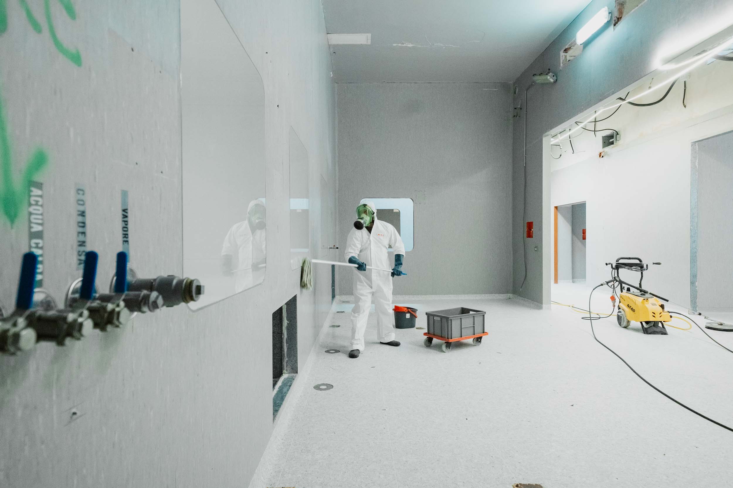 Dismissione reparto cefalosporine-33 polveri antibiotiche,Decommissioning reparti farmaceutici,bonifica di reparti farmaceutici,cefalosporine,Decommissioning di reparti farmaceutici