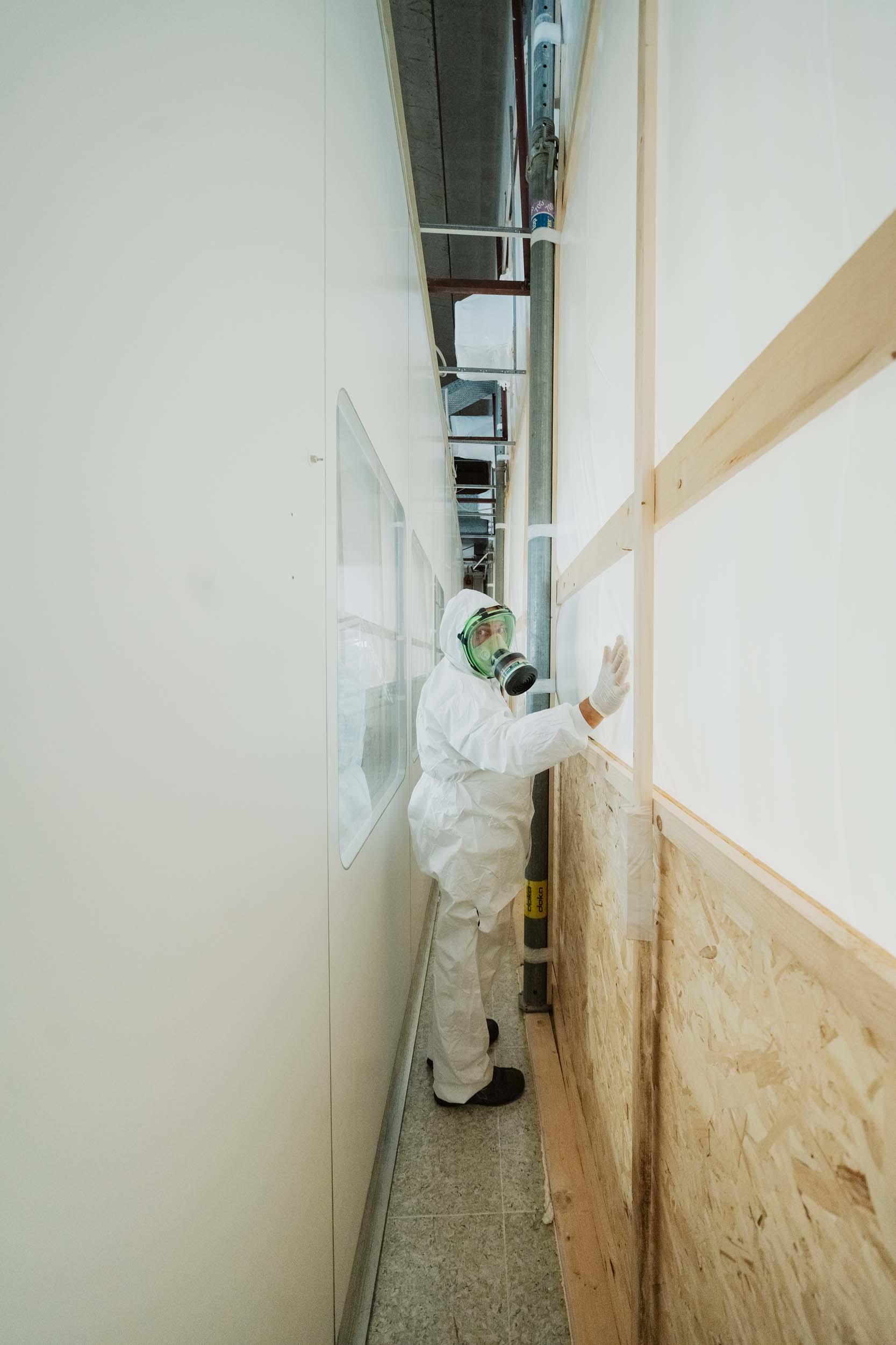 Dismissione reparto cefalosporine-41 polveri antibiotiche,Decommissioning reparti farmaceutici,bonifica di reparti farmaceutici,cefalosporine,Decommissioning di reparti farmaceutici