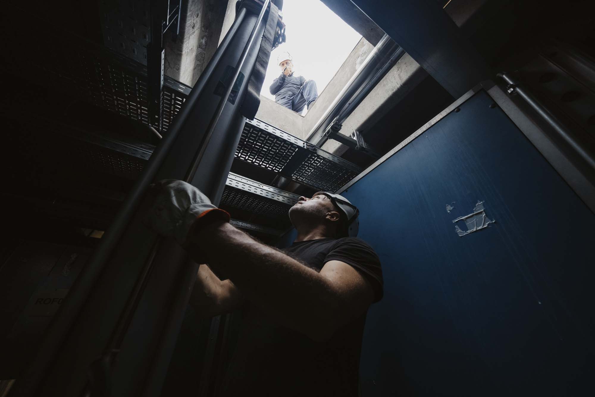 Dismissione reparto farmaceutico-7