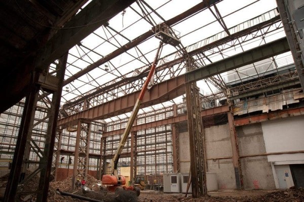 Demolizioni Grandi Carpenterie