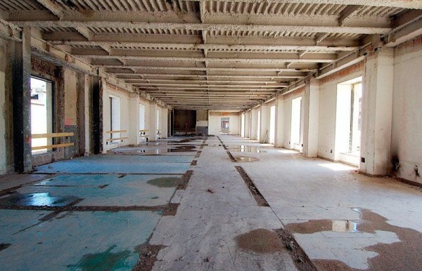 ESEMPIO DI LOCALI A STRIP OUT ULTIMATO