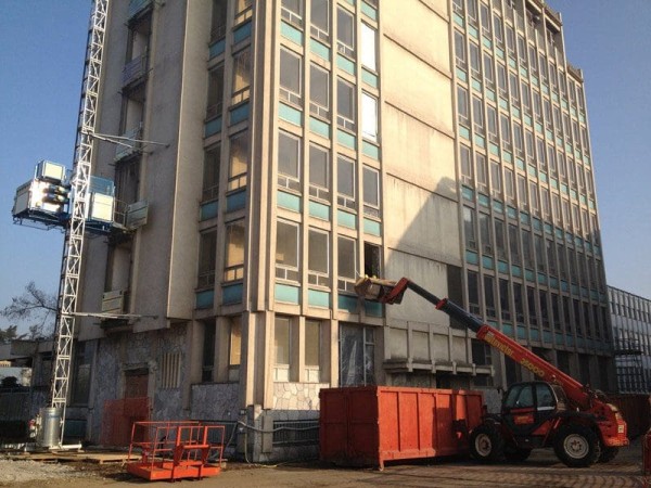 ESEMPIO DI METODO DI SCARICO DELLE RISULTE