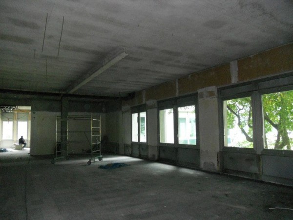 Strip out uffici ultimati