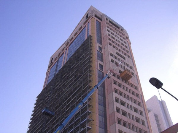 Fasi di scarico delle risulte