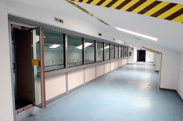 stripout Ferrante Aporti Milano