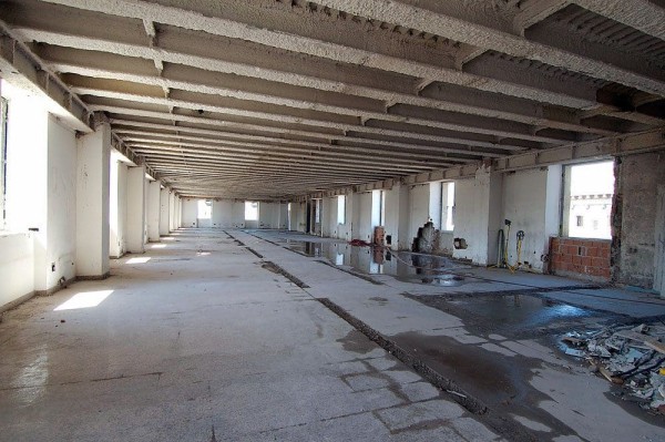 stripout Ferrante Aporti Milano