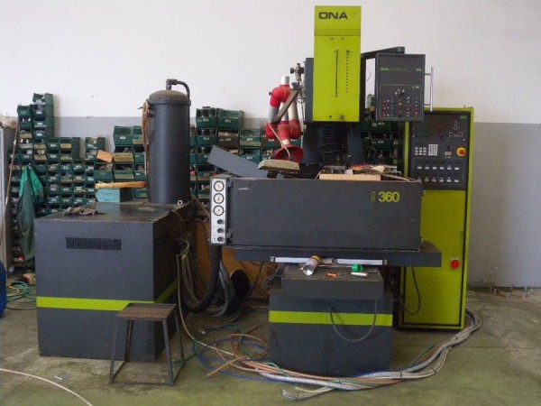 Smontaggi industriali