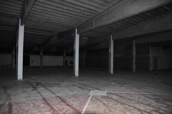 sgombero capannoni dopo