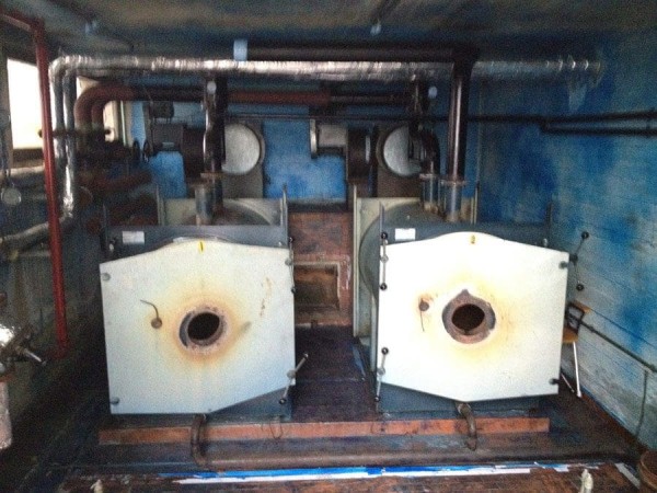 caldaie bonificate da amianto