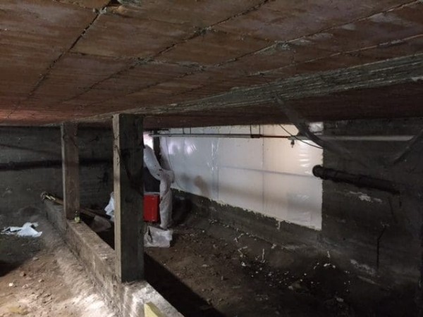 approntamento confinamenti statici dinamici