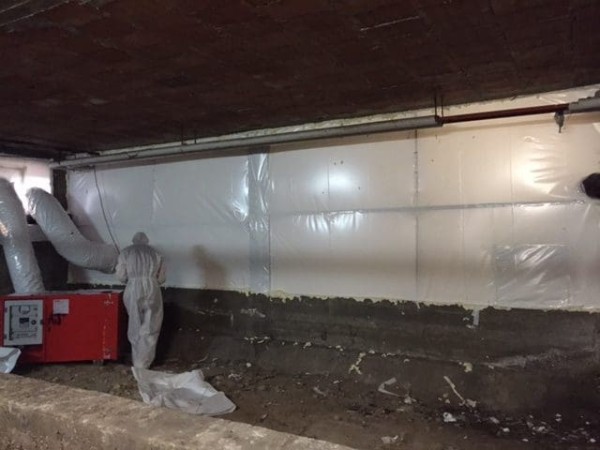 bonifica amianto Milano