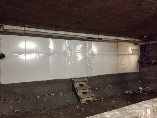 confinamento statico