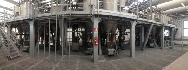 vista laterale sinistra