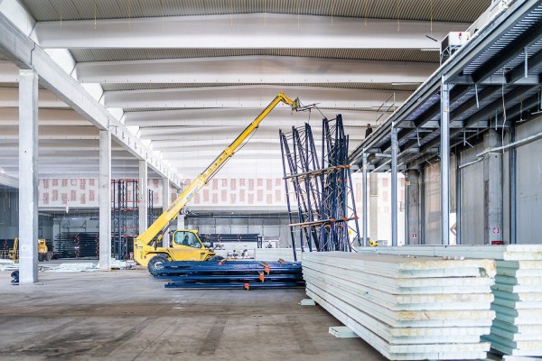 decommissioning, demolizione industriale e bonifica