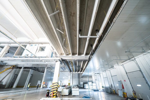 Decommissioning Industria Alimentare