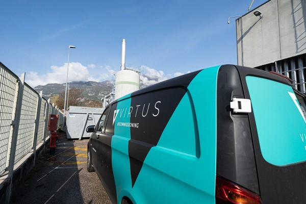 Demolizione Centrale di Cogenerazione