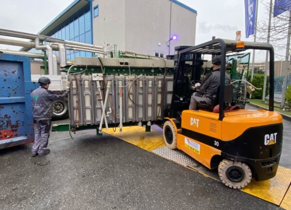 decommissioning multinazionale milano