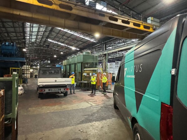 esperti smantellamento presse