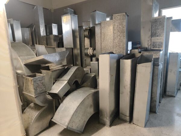 decommissioning di reparti farmaceutici in stabilimento attivo